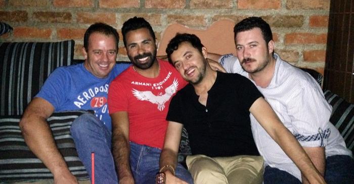 gay vacation hot spots in PV, Mexico at La Noche nightclub